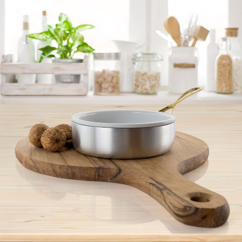 Scanpan Classic 17.25 x 8.75 Inch Stove Top Grill Pan