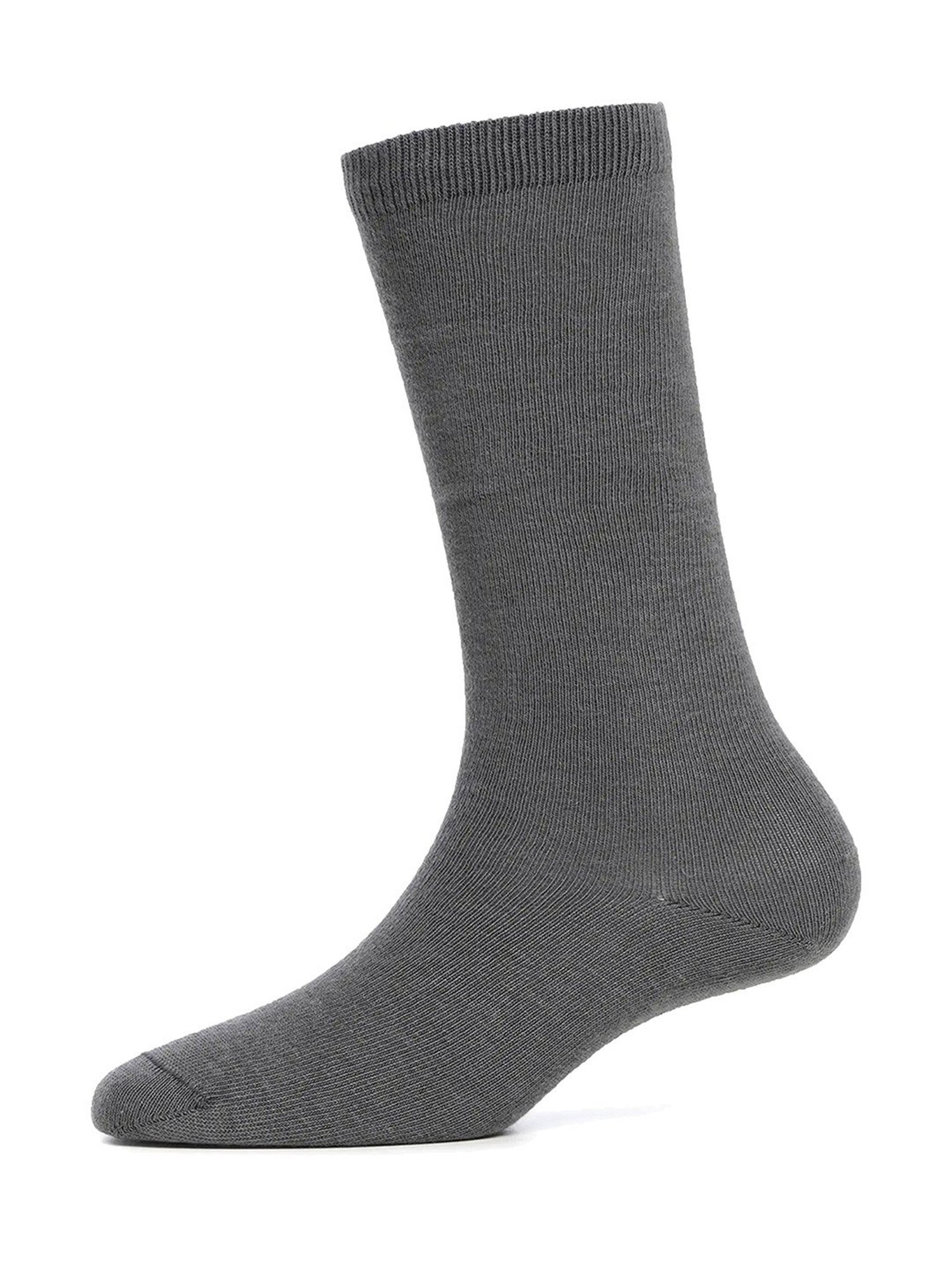 Gant Ankle Length Multicolor Cotton Solid Medium Socks - Pack of 5