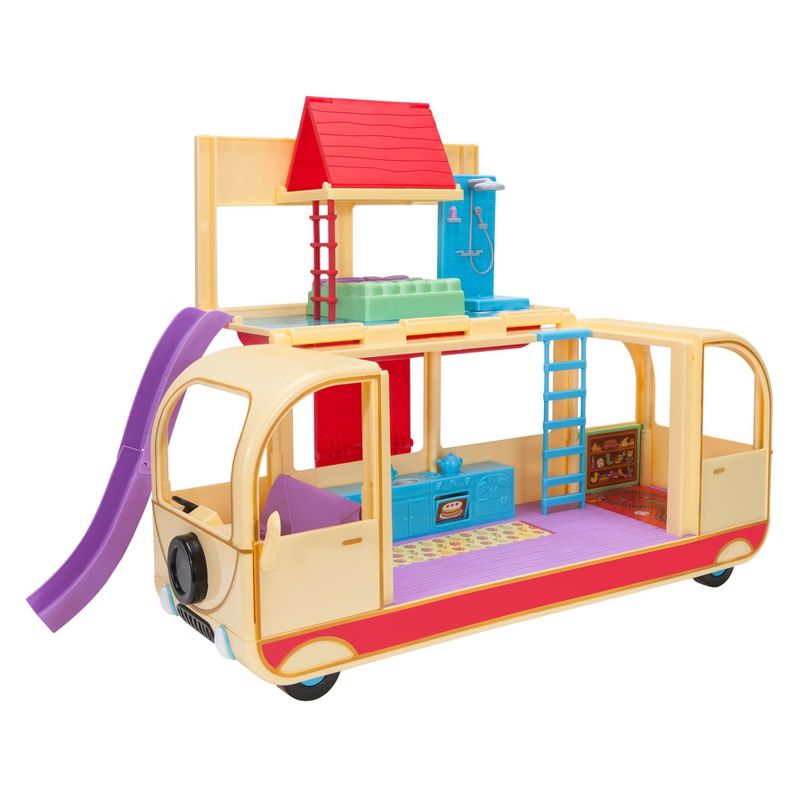 Peppa Pig's Transforming Campervan