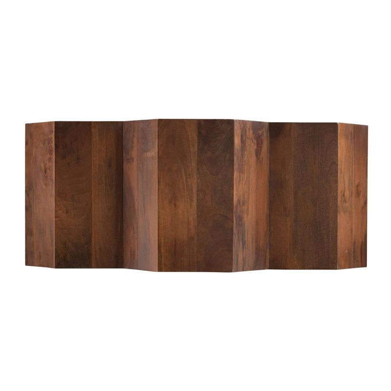 34" Miora Bookshelf Brown - Powell Company