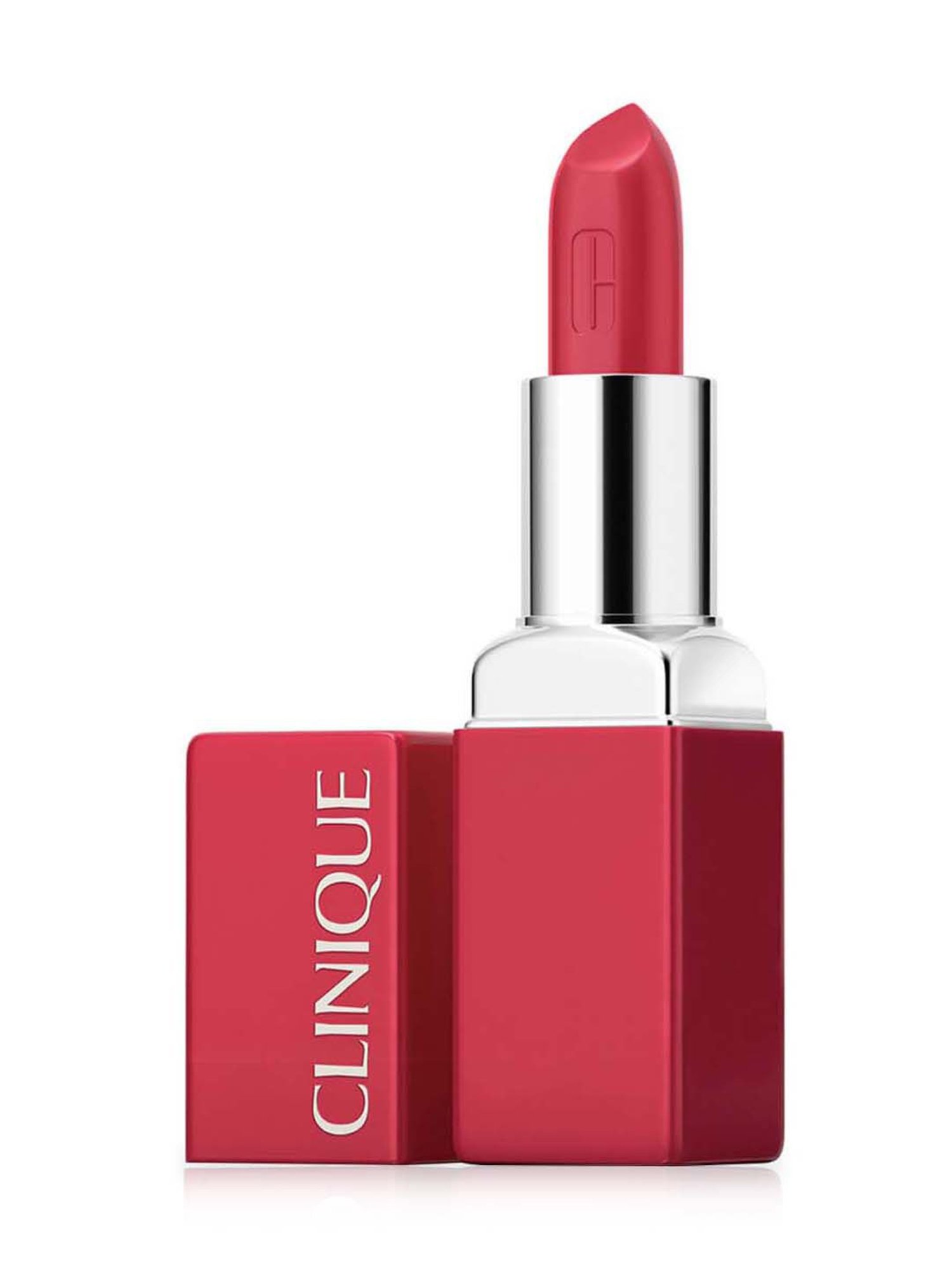 Clinique Pop Reds Lipstick Red-Y To Wear - 3.9 gm