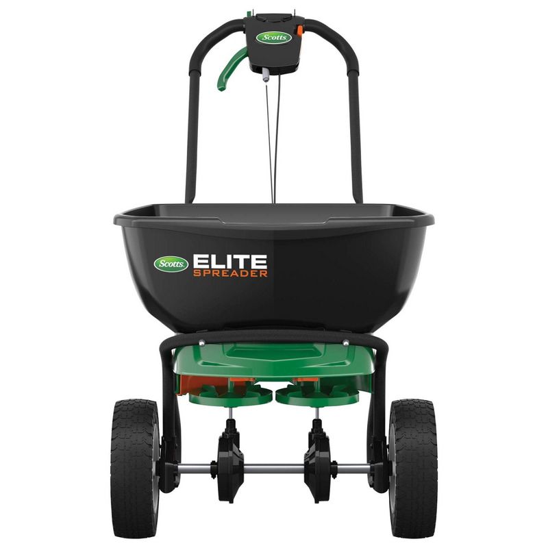 Scotts Elite Broadcast Spreader