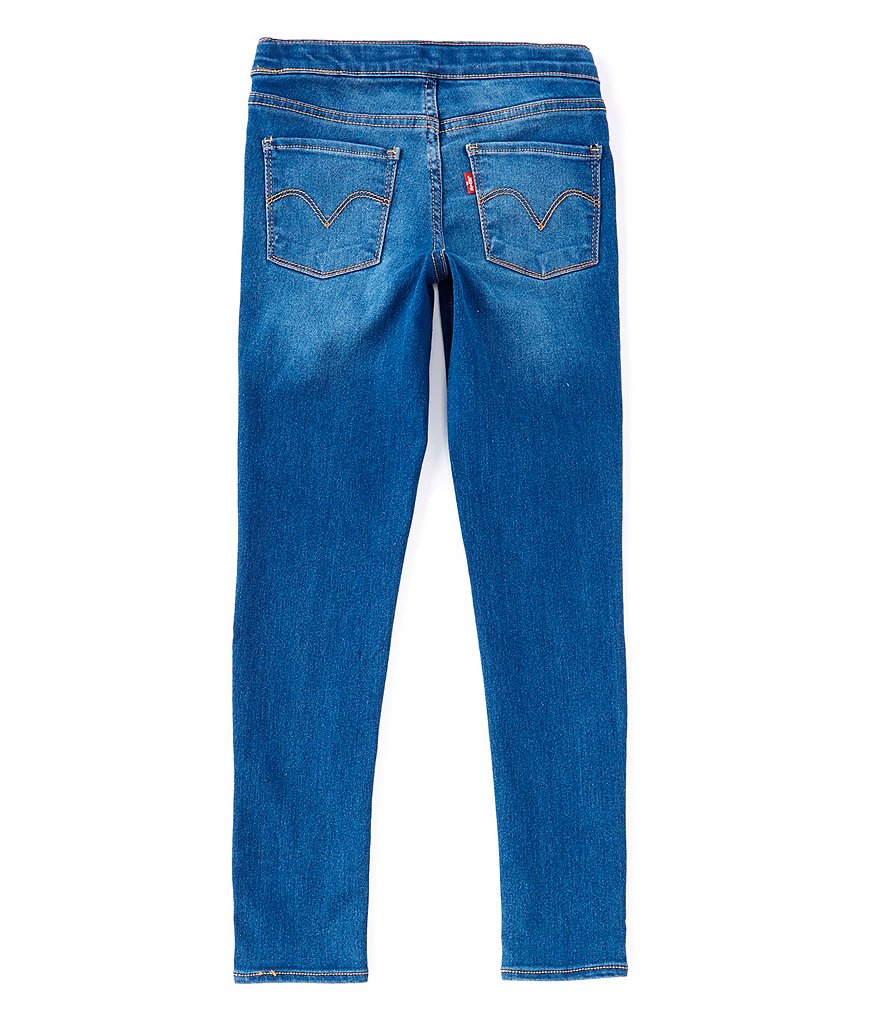 Silver Jeans Co. Big Girls 7-16 Amy Denim Jeggings