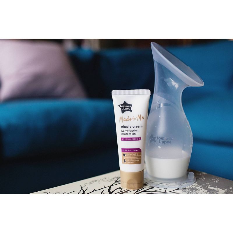 Tommee Tippee Made for Me Hypoallergenic Nipple Cream - 1.35oz
