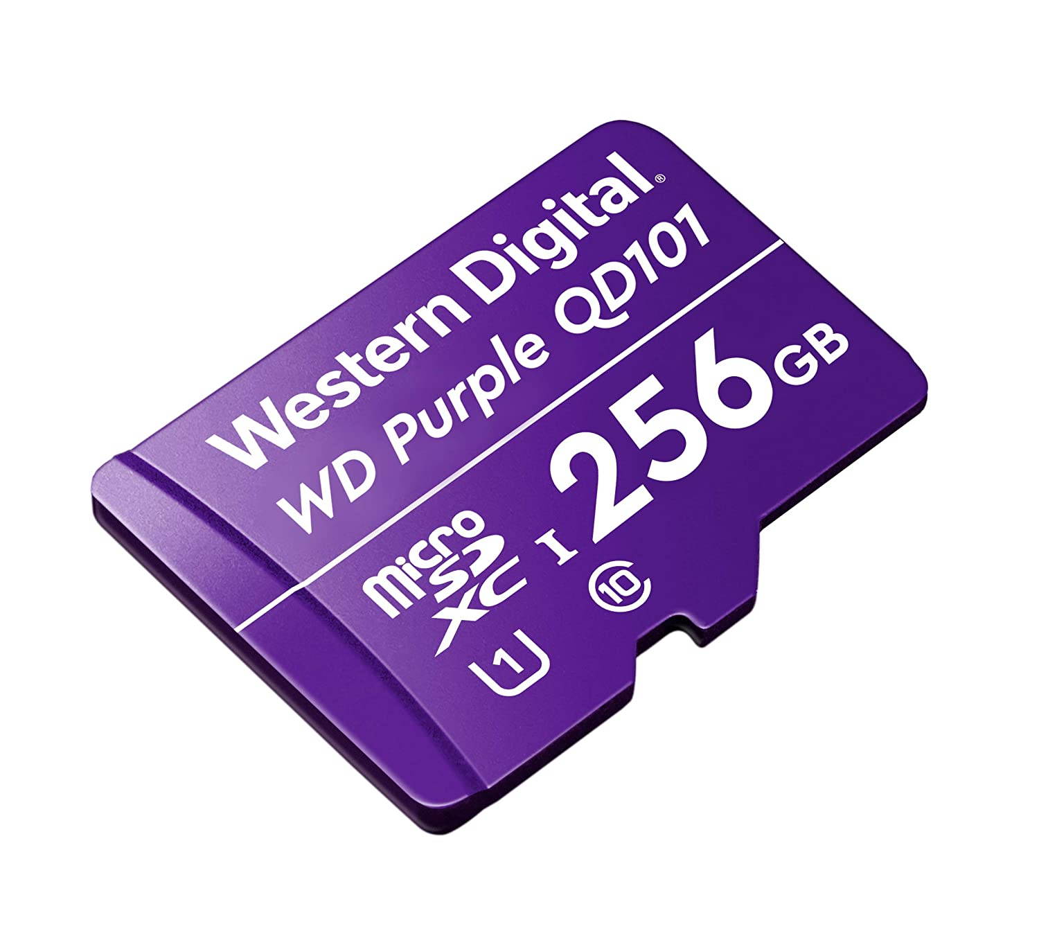 Western Digital - WDD512G1P0C - WD Purple WDD512G1P0C 512 GB Class 10/UHS-I (U1) microSDXC