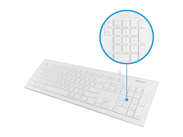 MACE GROUP, INC KEYBOARD & MOUSE MKeyeCombo