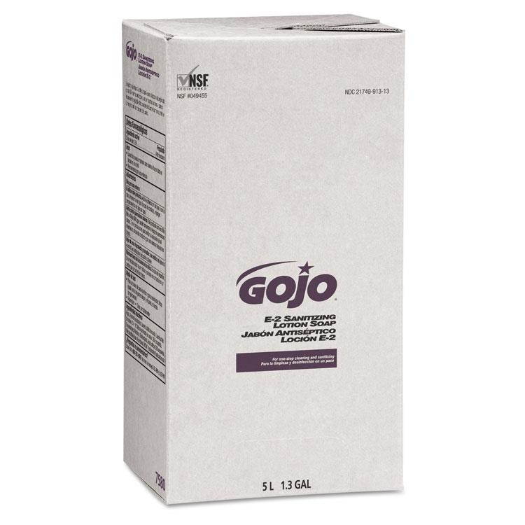 Lotion Soap Food Industrsanitizing Foam 5000Ml