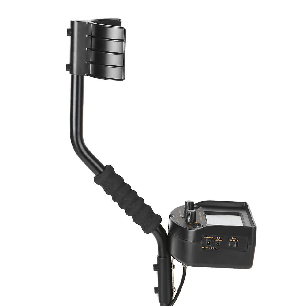 SMART SENSOR 100-240V High Sensitivity Professional Underground Metal Detector Gold Digger Treasure Hunter Scanner Scanning Tool with Earphone Buzzer