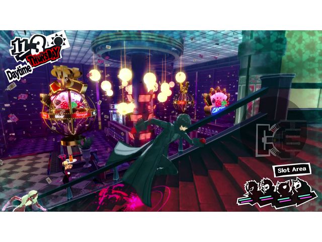 Persona 5 - SteelBook Edition - PlayStation 4