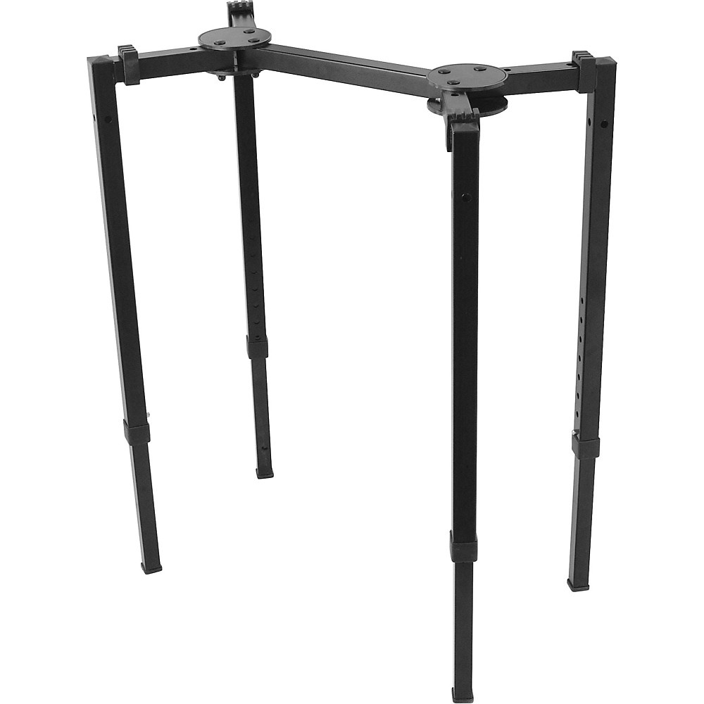 On-Stage WS8540 Medium Format Heavy-Duty T-Stand, Black
