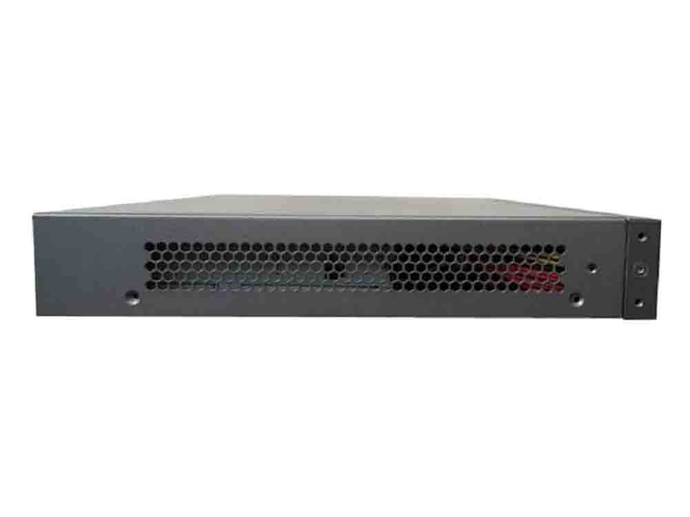 Firewall,VPN,1U Rackmount,Network Security Appliance,AES-NI,Z87 with Intel Core I7 4770,(Gray),[6 Intel 82574L Lan/2USB/1COM/1VGA/1Bypass],(2G RAM/32G SSD)