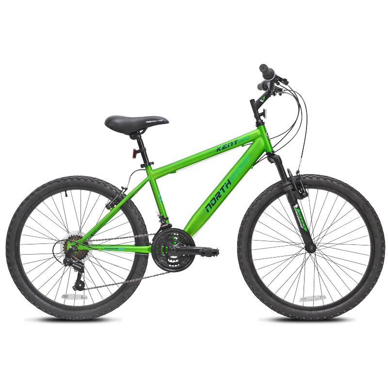 Kent Northpoint 24" Kids' Mountain Bike - Green