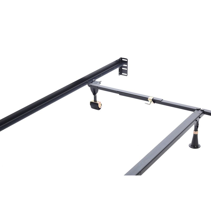 Universal Premium Clamp Style Brown - Hollywood Bed Frame