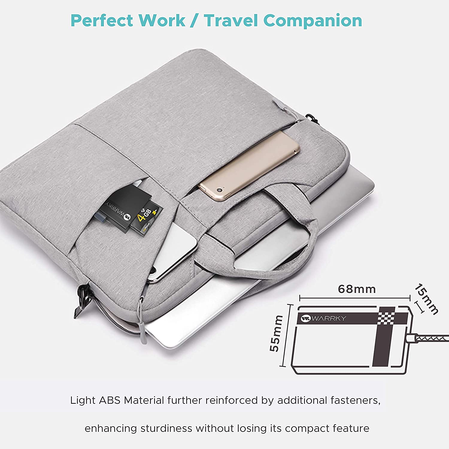 7 IN 1 SD Card Reader,Multi Card Reader Hub for 3 USB 3.0, 4 Memory Cards [Fast, Simultaneous, Versatile] for CF, CFI, TF, SDXC, SDHC, SD, MMC, Micro SDXC, Micro SD, Micro SDHC, MS, UHS-I