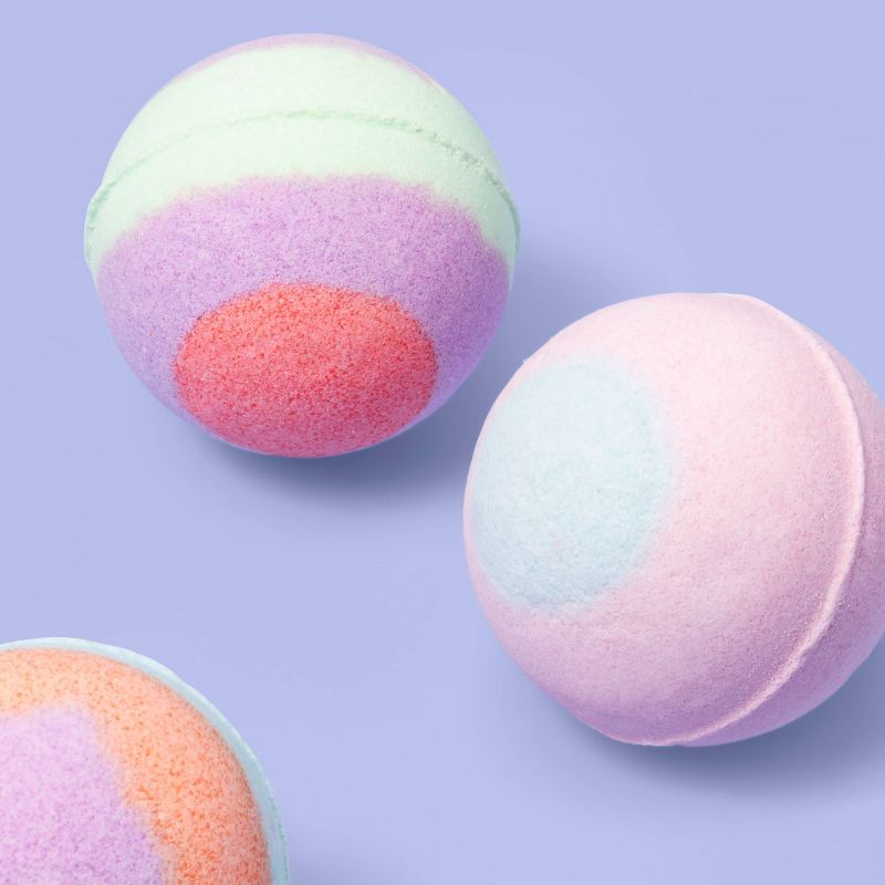 Da Bomb Bath Fizzers Superhero Bath Bomb - 3.5oz