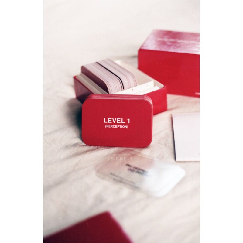 We're Not Really Strangers Game