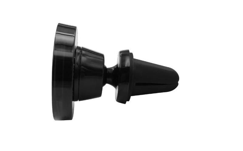 Macally Magnetic Air Vent Mount Car Phone Holder With Magnet and Acrylic Design
