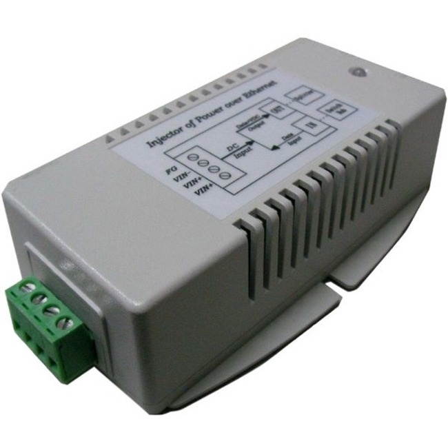 Tycon Power Systems - TP-DCDC-4856GD-VHP - Tycon Power (TP-DCDC-4856GD-VHP) 36-72VDC In, 56VDC 70W 2 Ch 802.3at Out DCDC