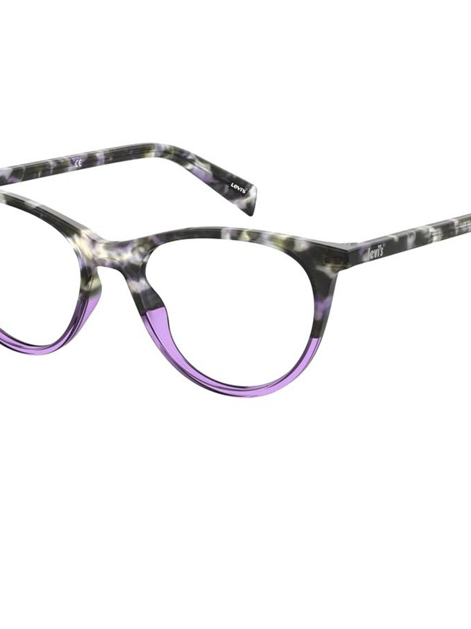 Levi's Havana Cat Eye Eye Frames for Women