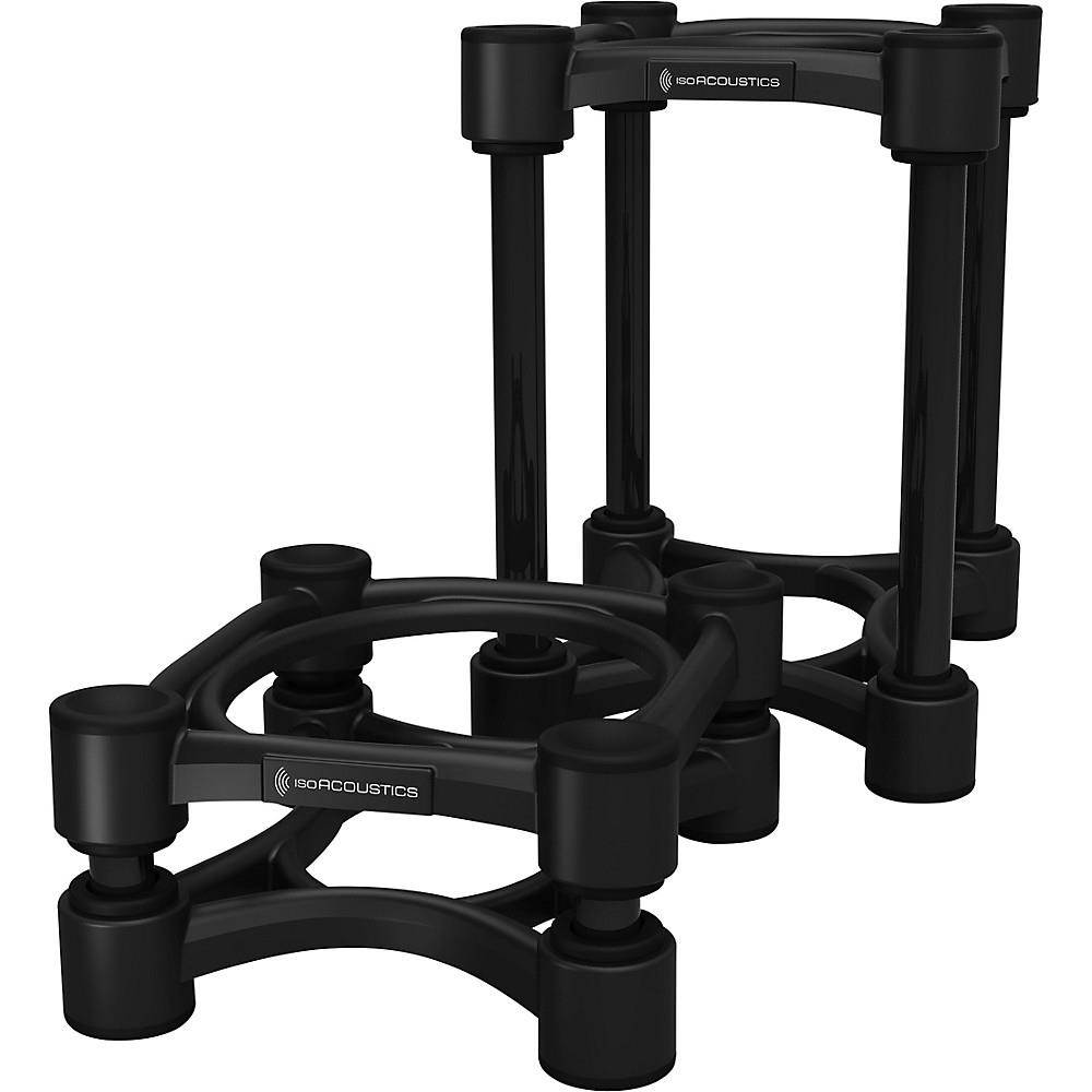 IsoAcoustics ISO-155 Isolation Studio Monitor Stands, Pair