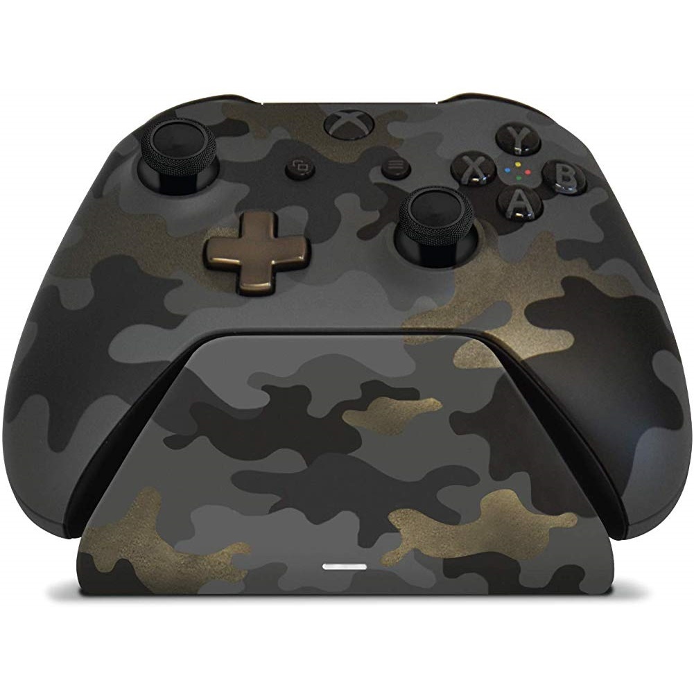 Controller Gear Night Ops Camo Special Edition - Xbox Pro Charging Stand