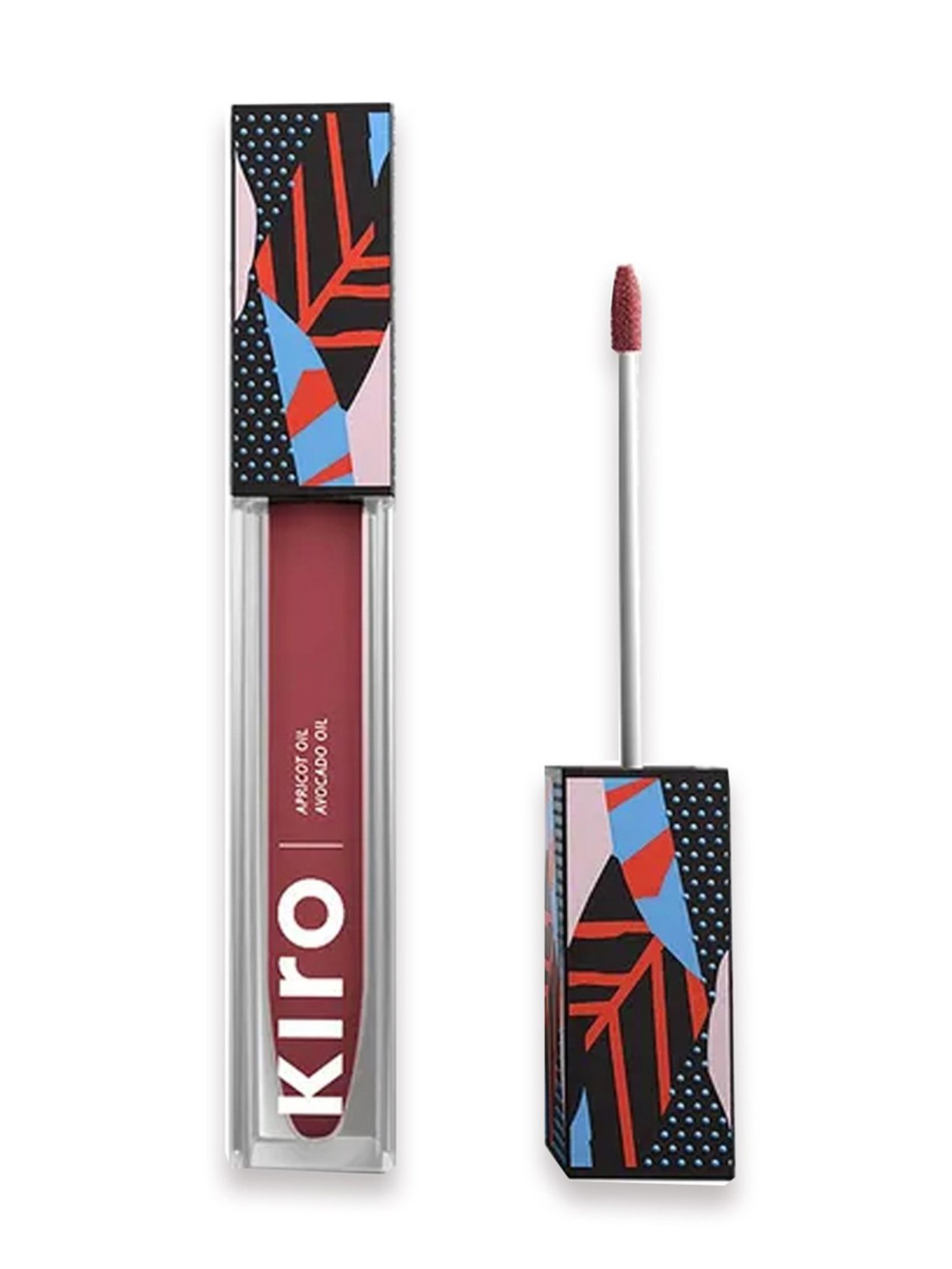 Kiro Beauty Airy Matte Long Lasting Liquid Lipstick Pink Granite - 5 ml