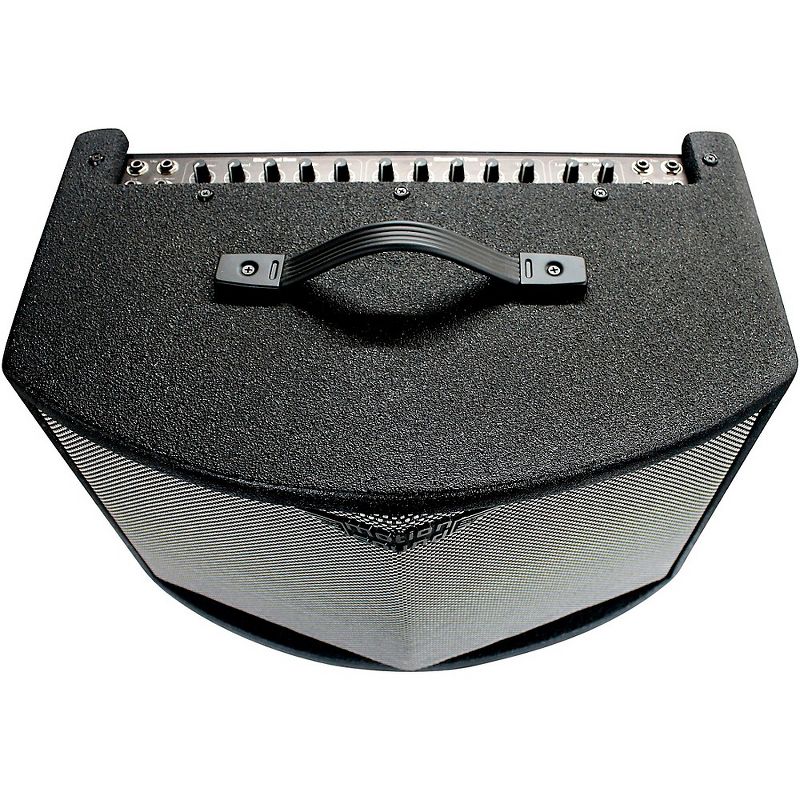 Gravity Stands Double X-Braced Keyboard Stand - White