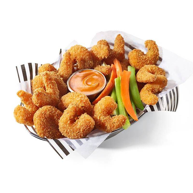 High Liner Oven Crunch Buffalo Shrimp - Frozen - 18oz