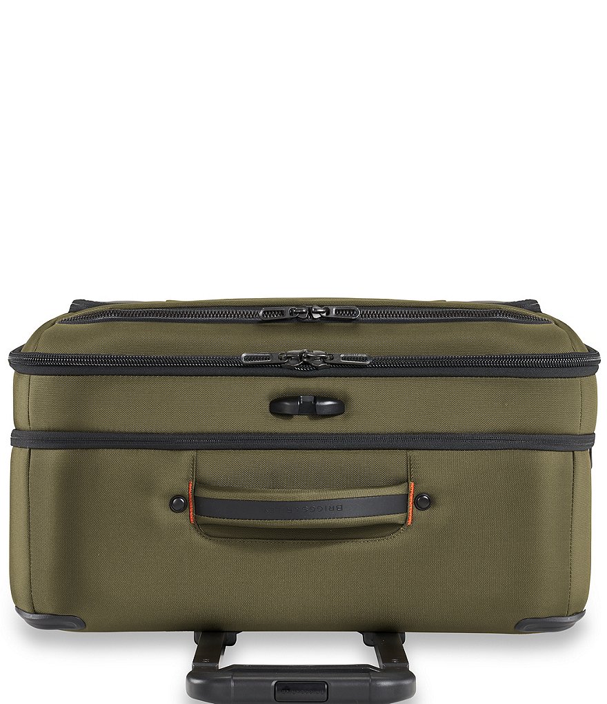 Briggs & Riley ZDX 29#double; Large Expandable Spinner