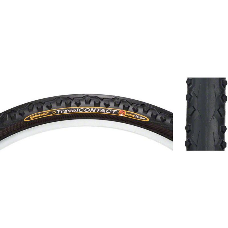 Continental Travel Contact Tire Tires