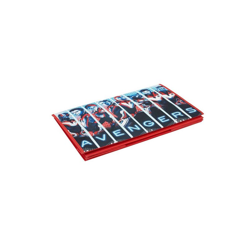 24" Avengers Soft Storage Folding Bench