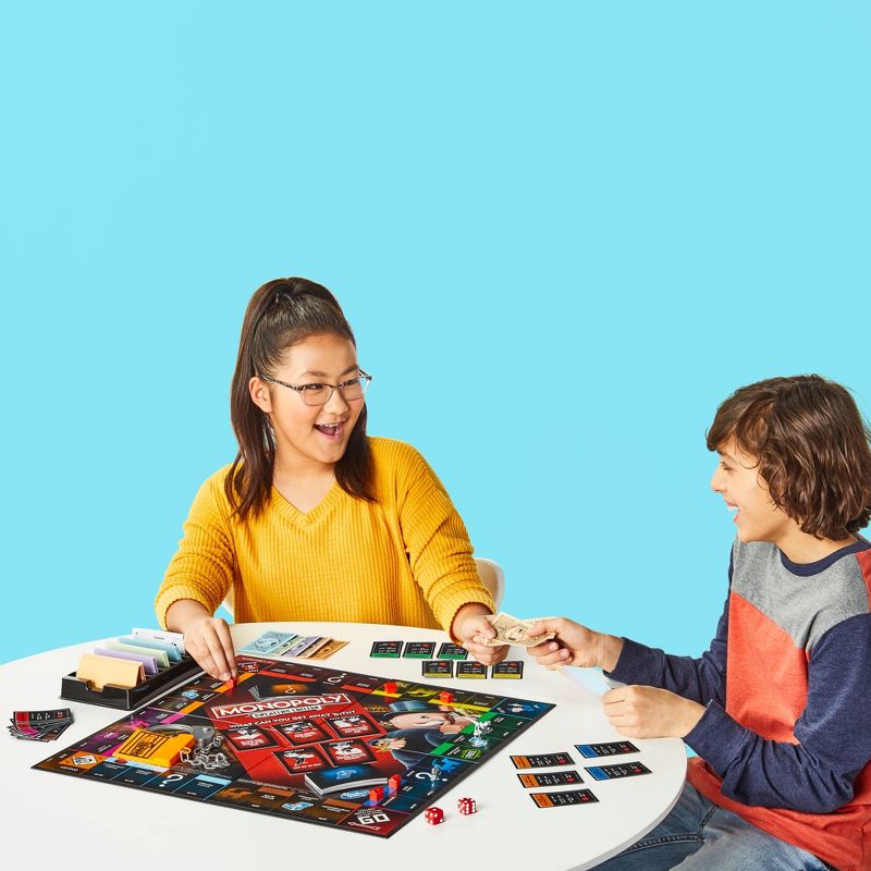 Monopoly Cheaters Edition Board Game