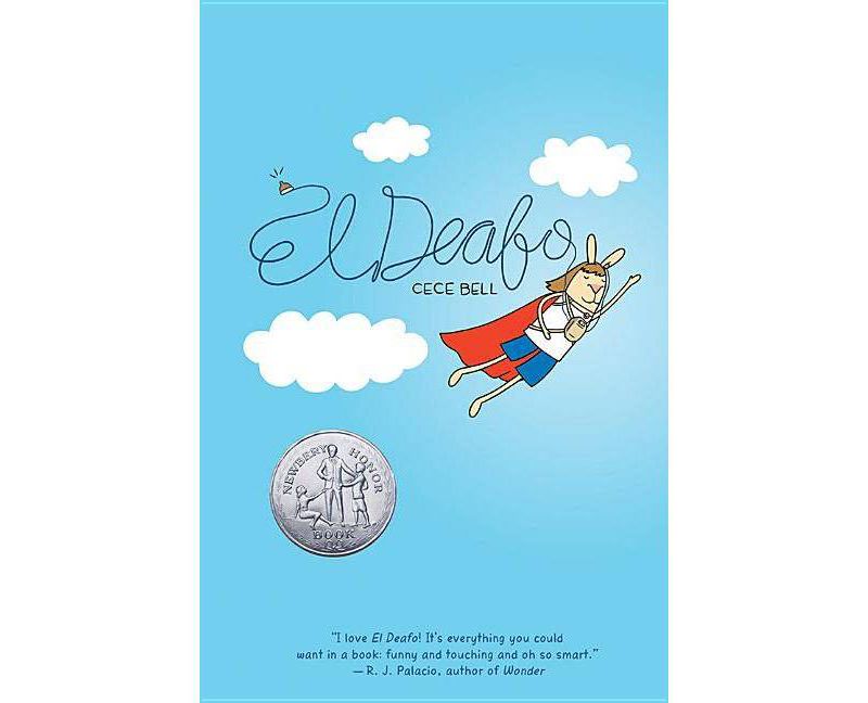 El Deafo (Paperback) (Cece Bell)