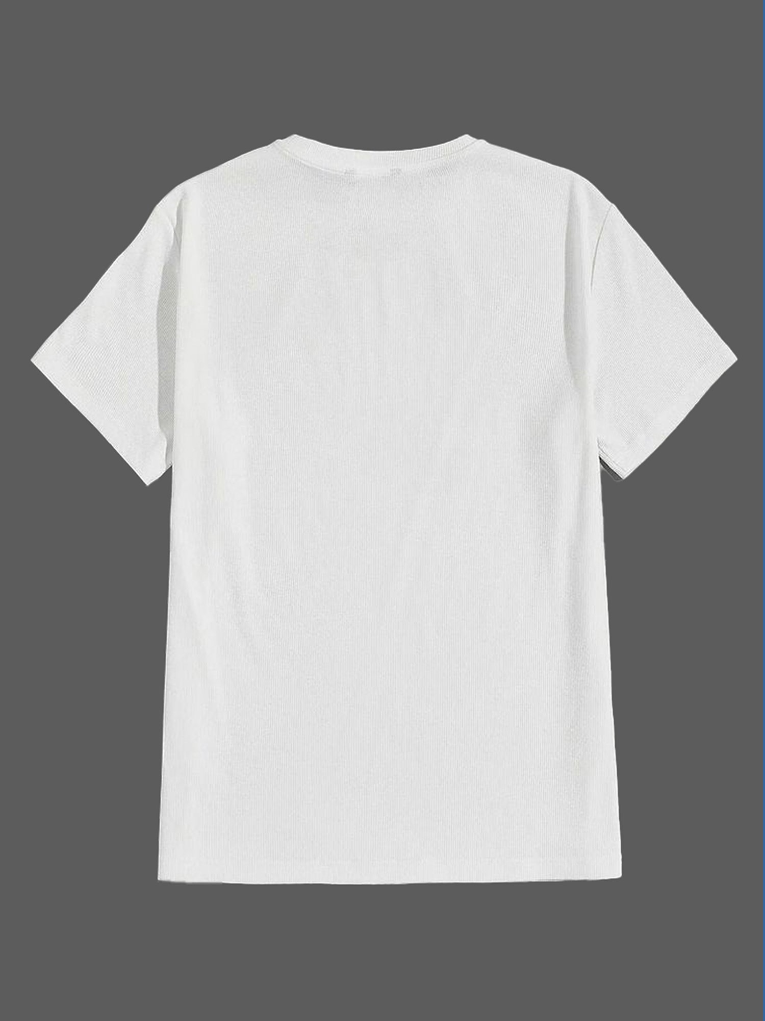 Codez Kids Navy & White Printed T-Shirt (Pack Of 2)