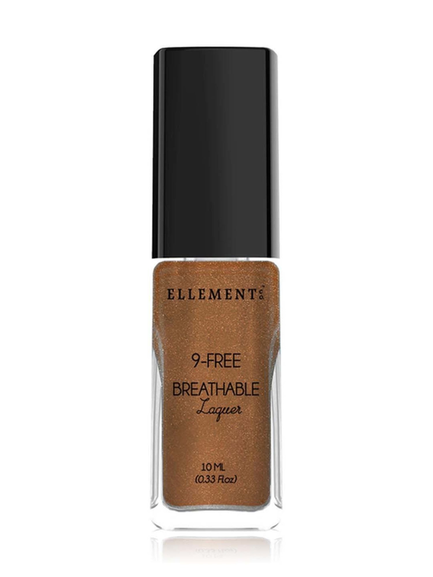 Ellement Co. Vegan Nail Lacquer Copper - 10 ml