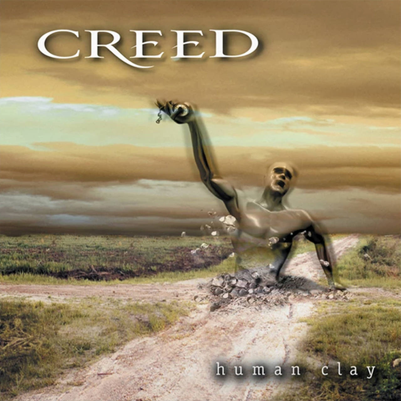 Creed Human Clay 2LP (Vinyl)