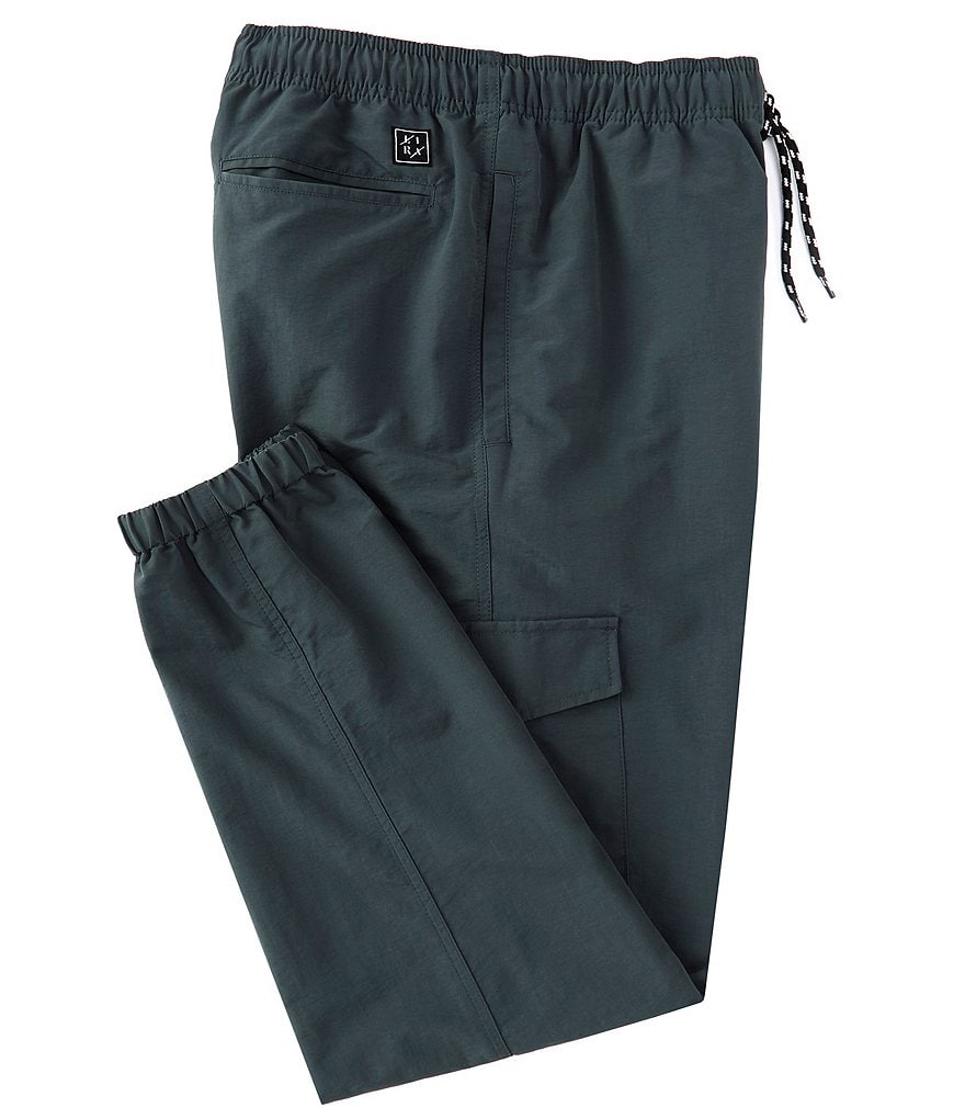 Men's Long Sleeve Performance T-Shirt - All in Motion™ Blue XL