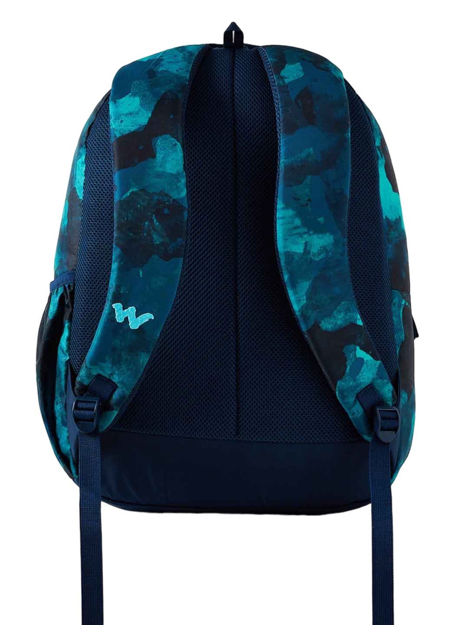 Wildcraft Bravo 35 Blue Backpack