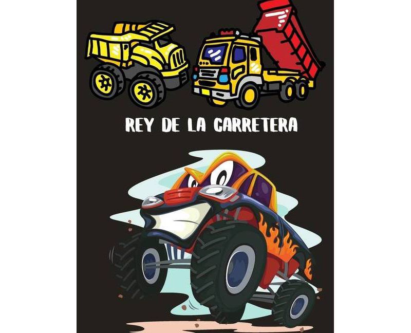 Rey de la carretera - by  Fetid Derek (Paperback)