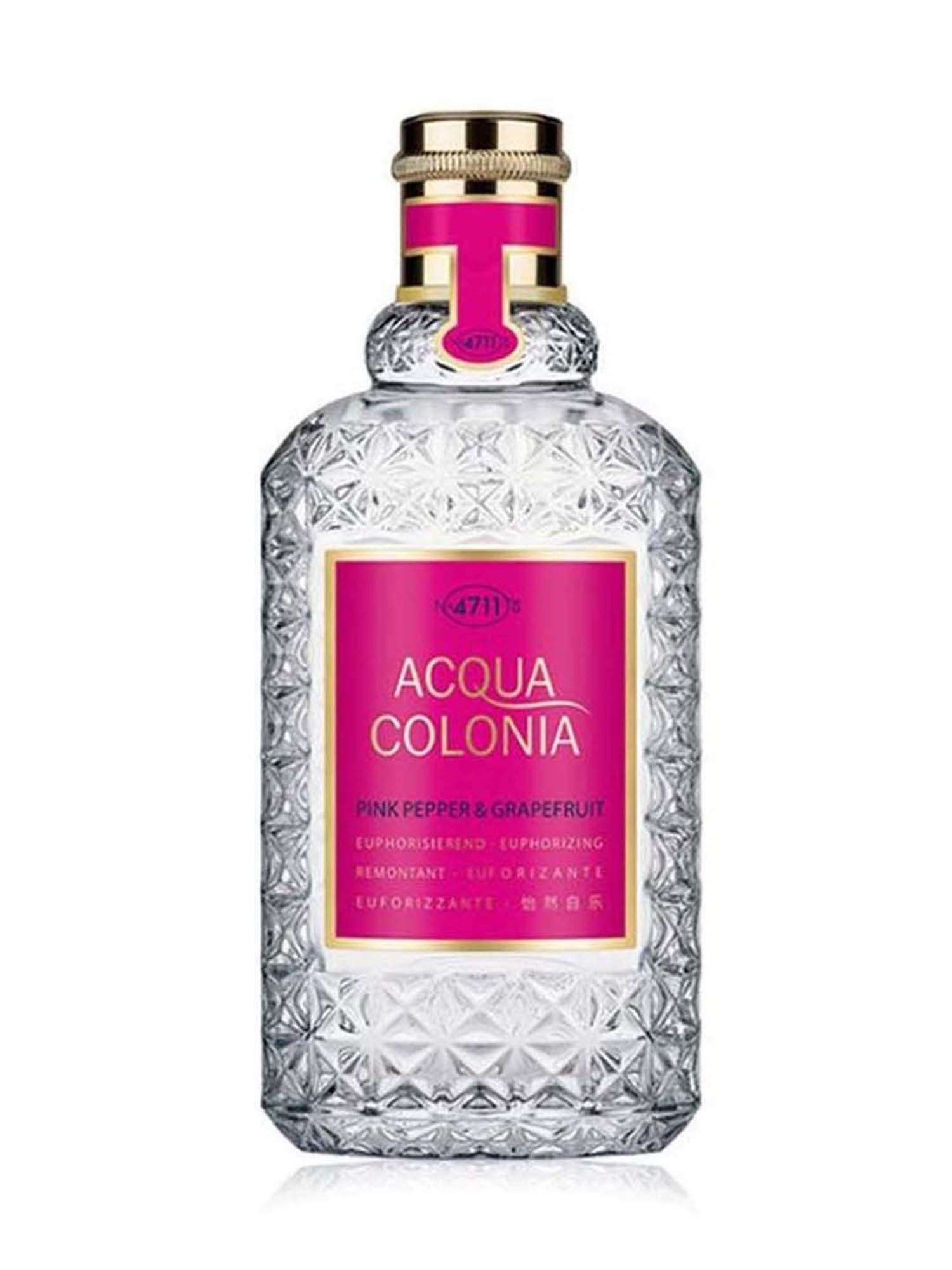 4711 Acqua Colonia Pink Pepper & Grapefruit Eau de Cologne - 170 ml