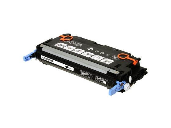 Compatible Black Toner Cartridge for HP Q6470A Color LaserJet 3600, dn, n, 3800, dn, dtn, n, CP3505, dn, n, x