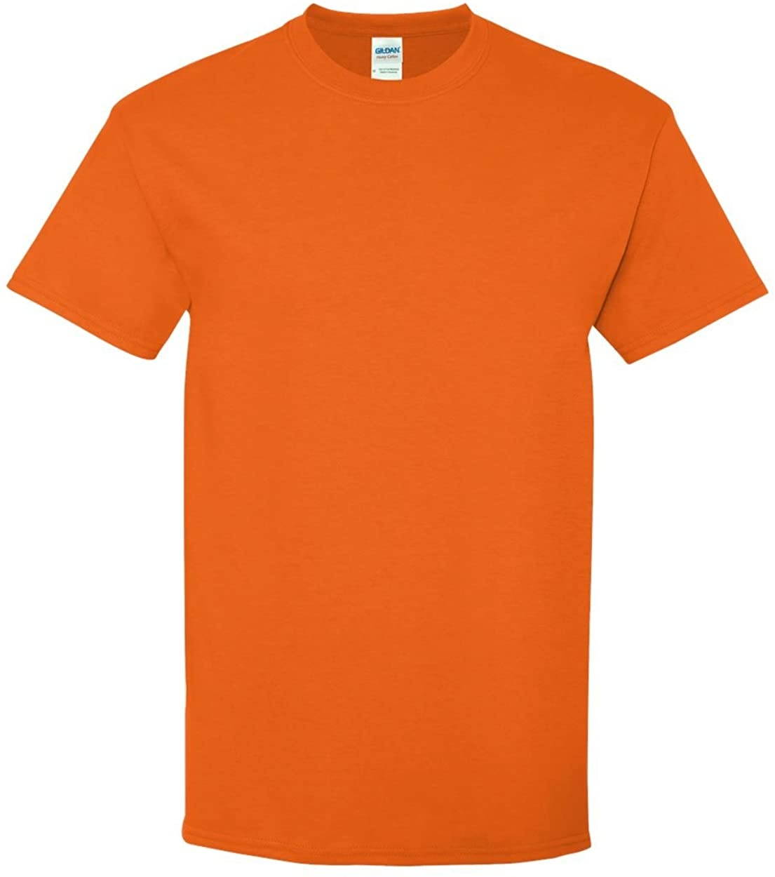 Gildan Men's Heavy Cotton T-Shirt (12 Pack)