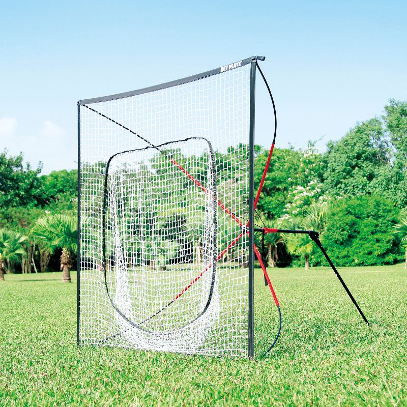 Callaway Golf Hitting Net - Silver