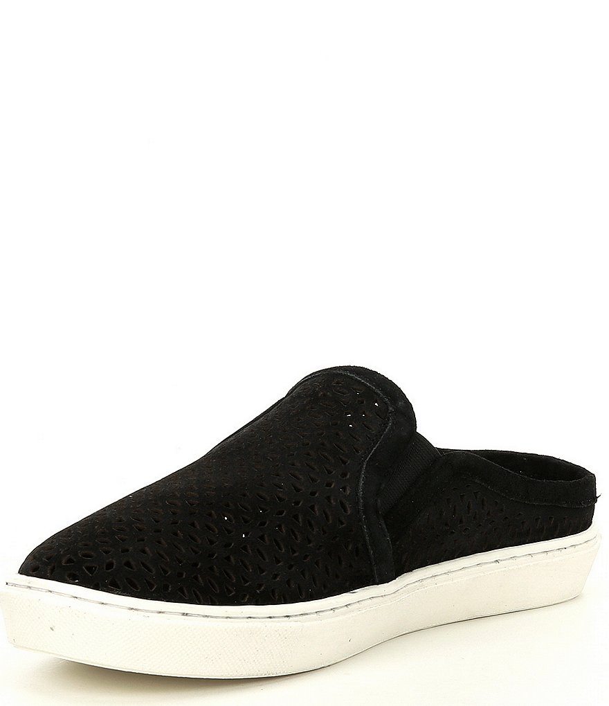 GB Kant-Lose Perforated Slip-On Sneakers