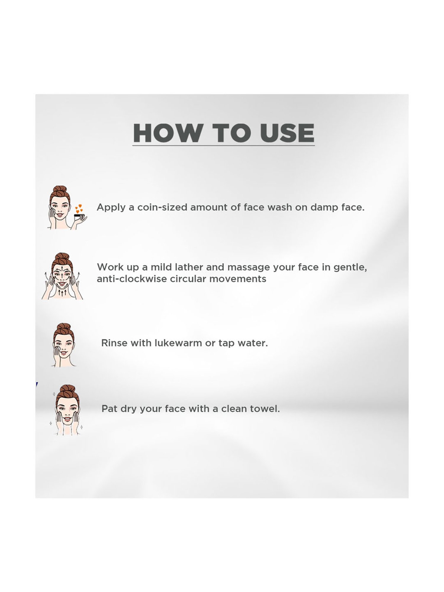 VEDIC LINE Pearl Pishthi Cleansing Gel - 500 ml