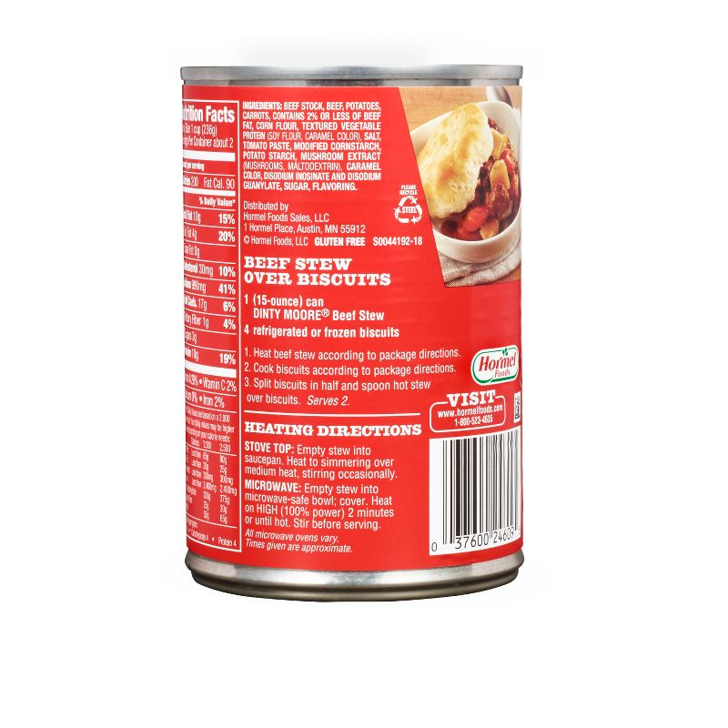 Dinty Moore Beef Stew 15oz