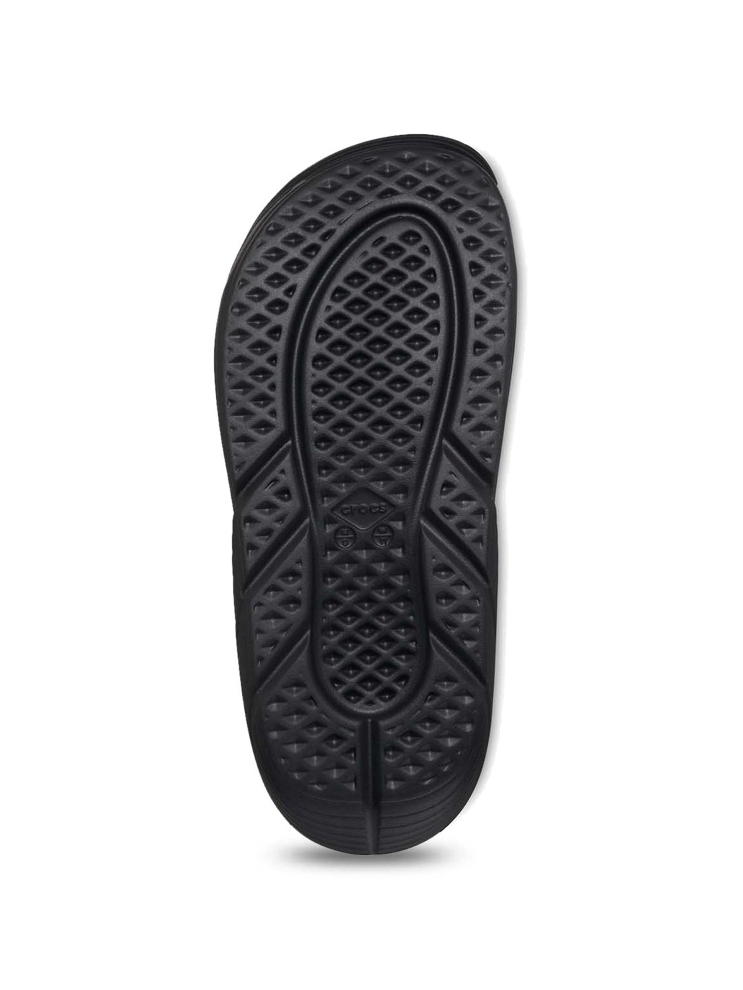 Hummel Men's Natal Orange Flip Flops