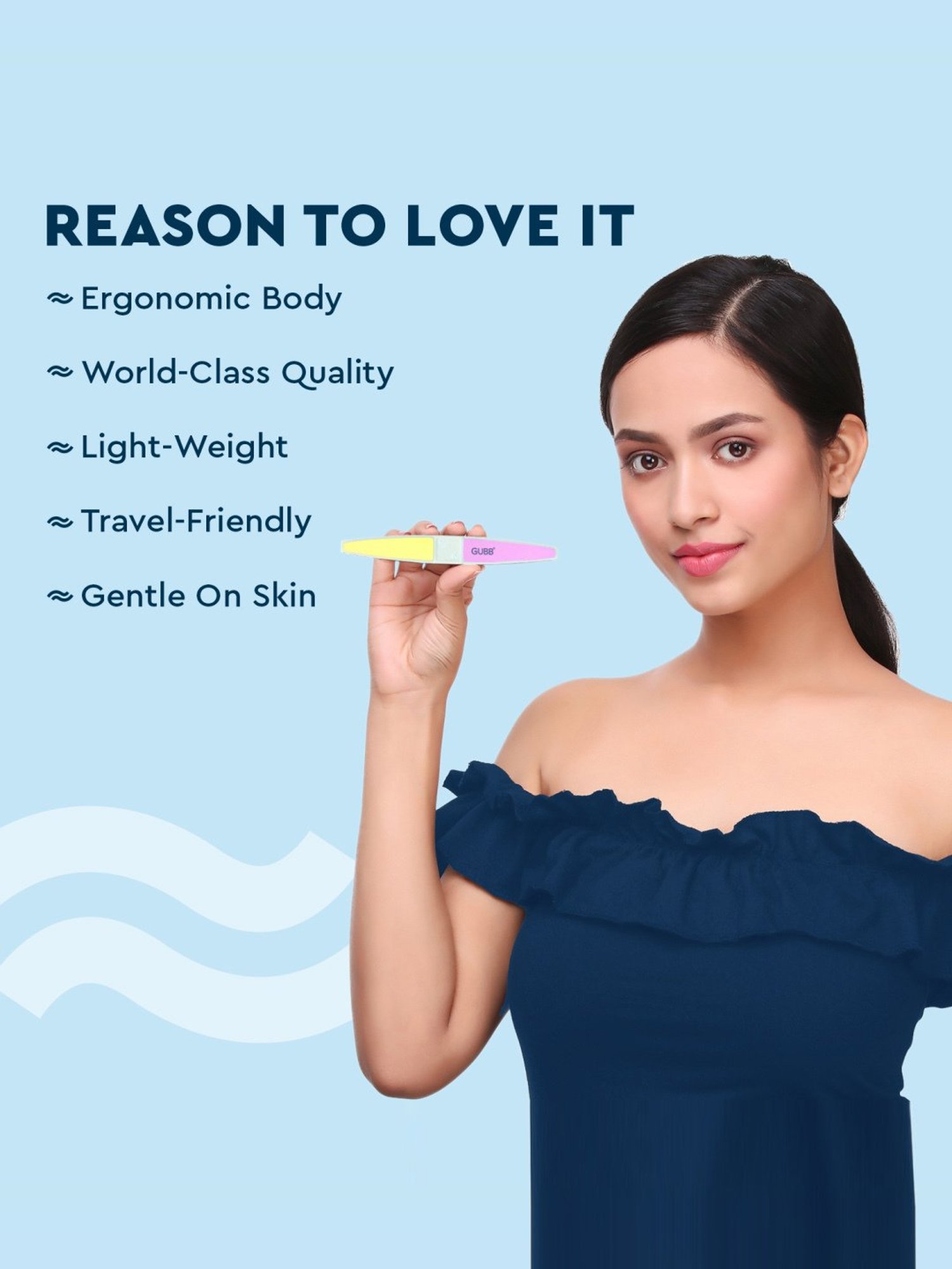 Raaga Professional Pedicure & Manicure 6 Step Single Use Kit Rose - 6 Sachets