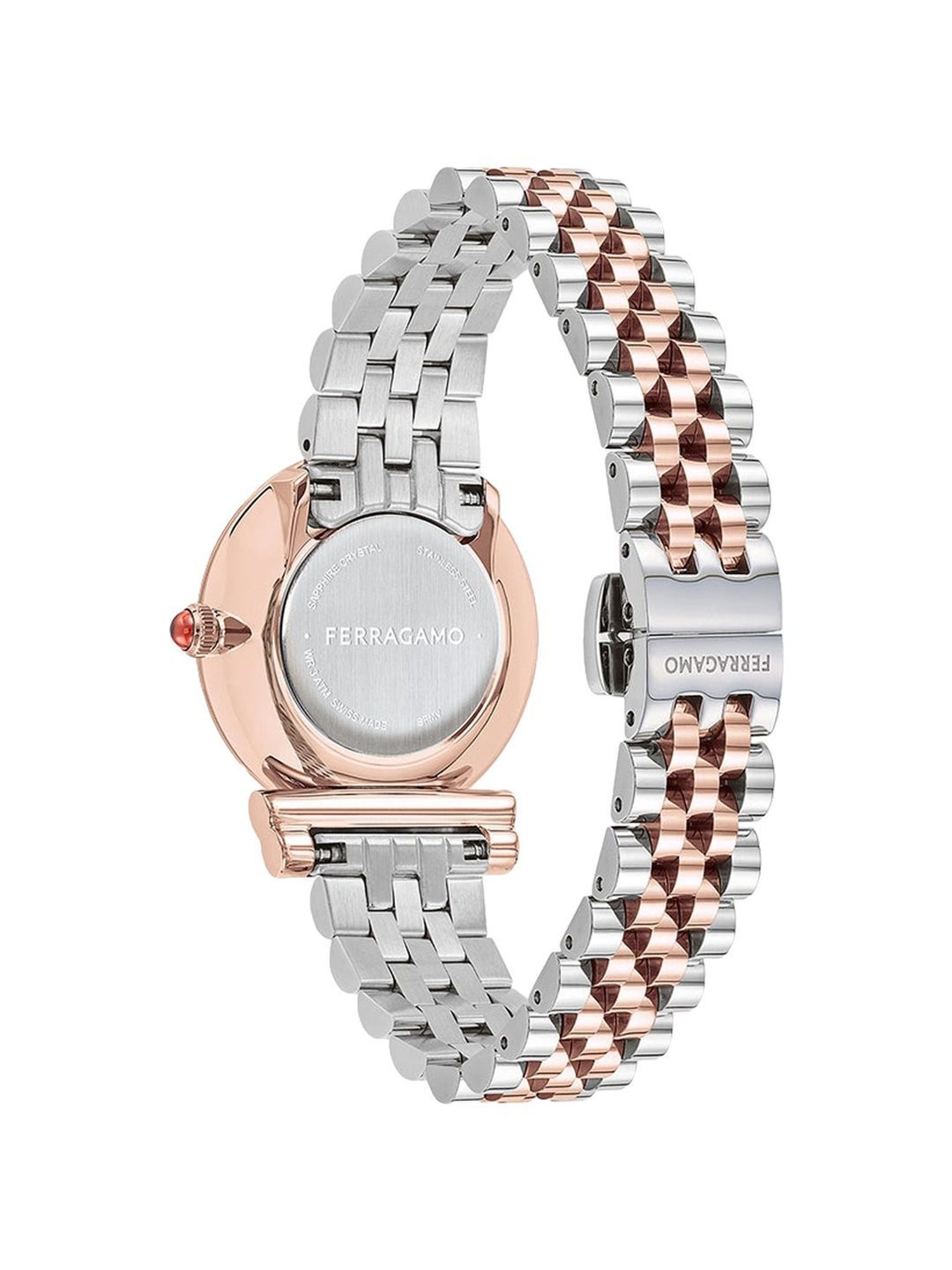 Ferragamo SFMV01323 Analog Watch for Women