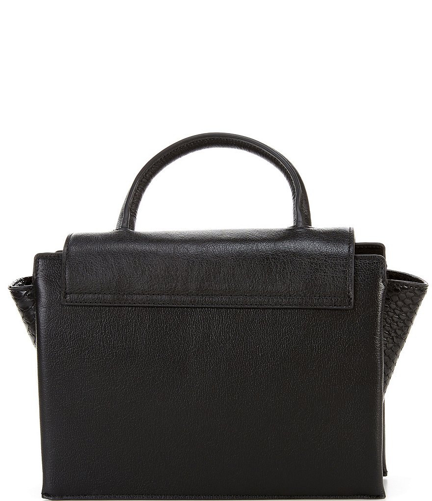 Dooney & Bourke DB75 Multi Collection Celeste Satchel Bag